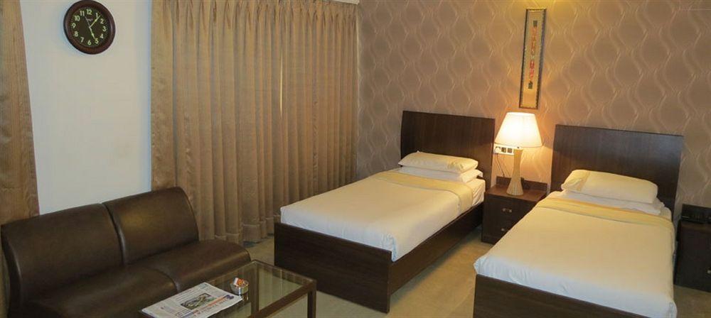 Jyoti Dwelling Hotel Bombay Exterior foto