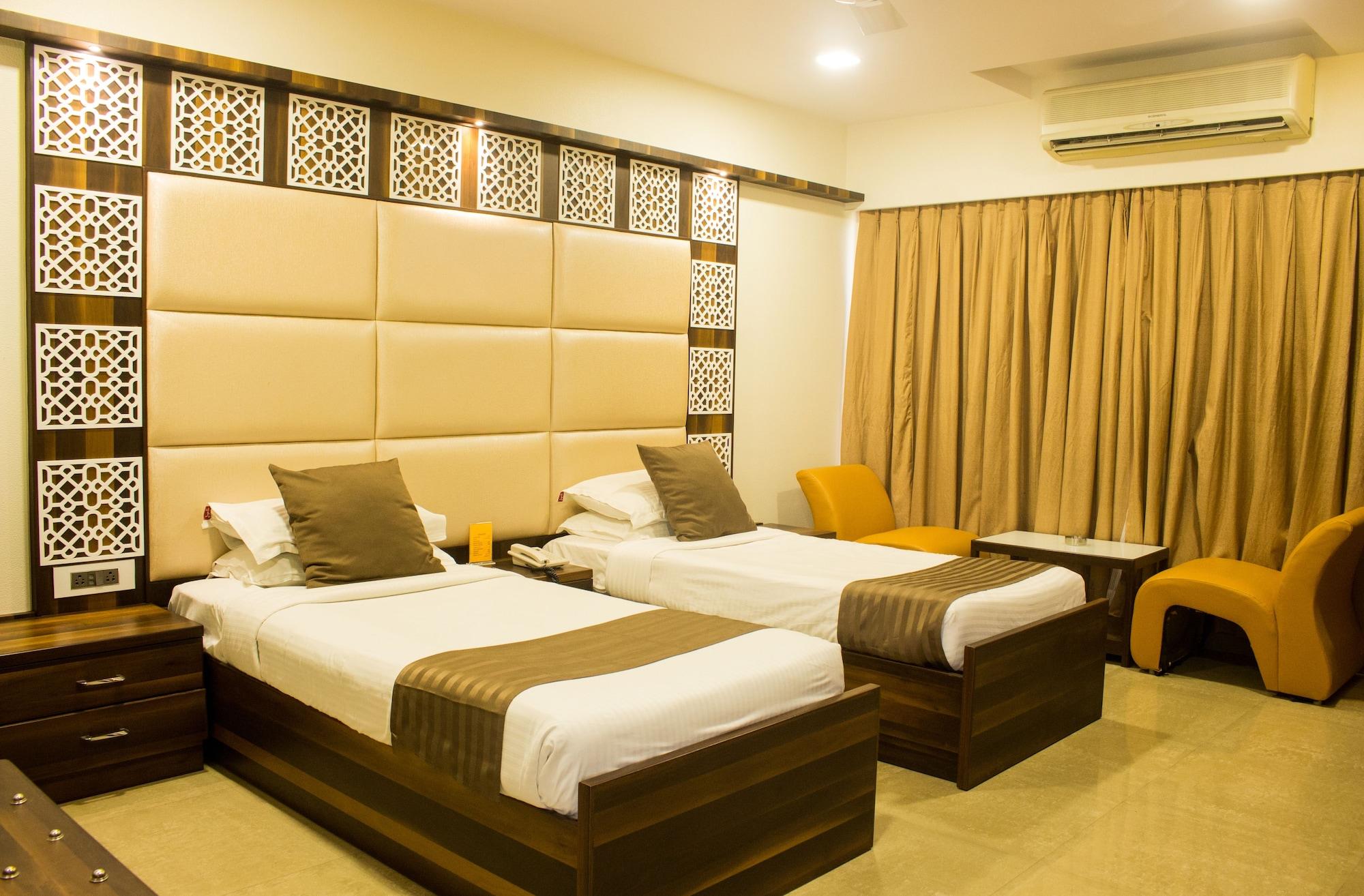 Jyoti Dwelling Hotel Bombay Exterior foto