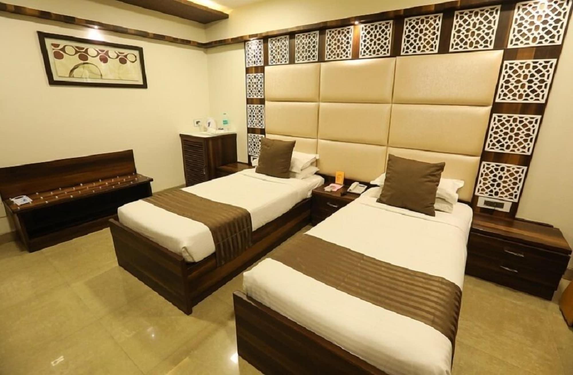 Jyoti Dwelling Hotel Bombay Exterior foto