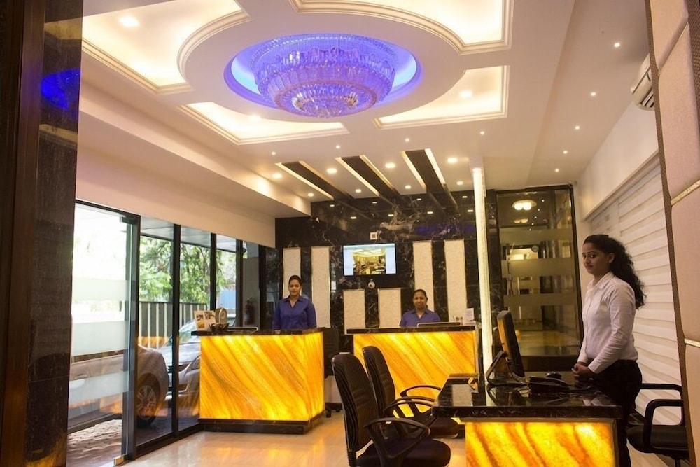 Jyoti Dwelling Hotel Bombay Exterior foto