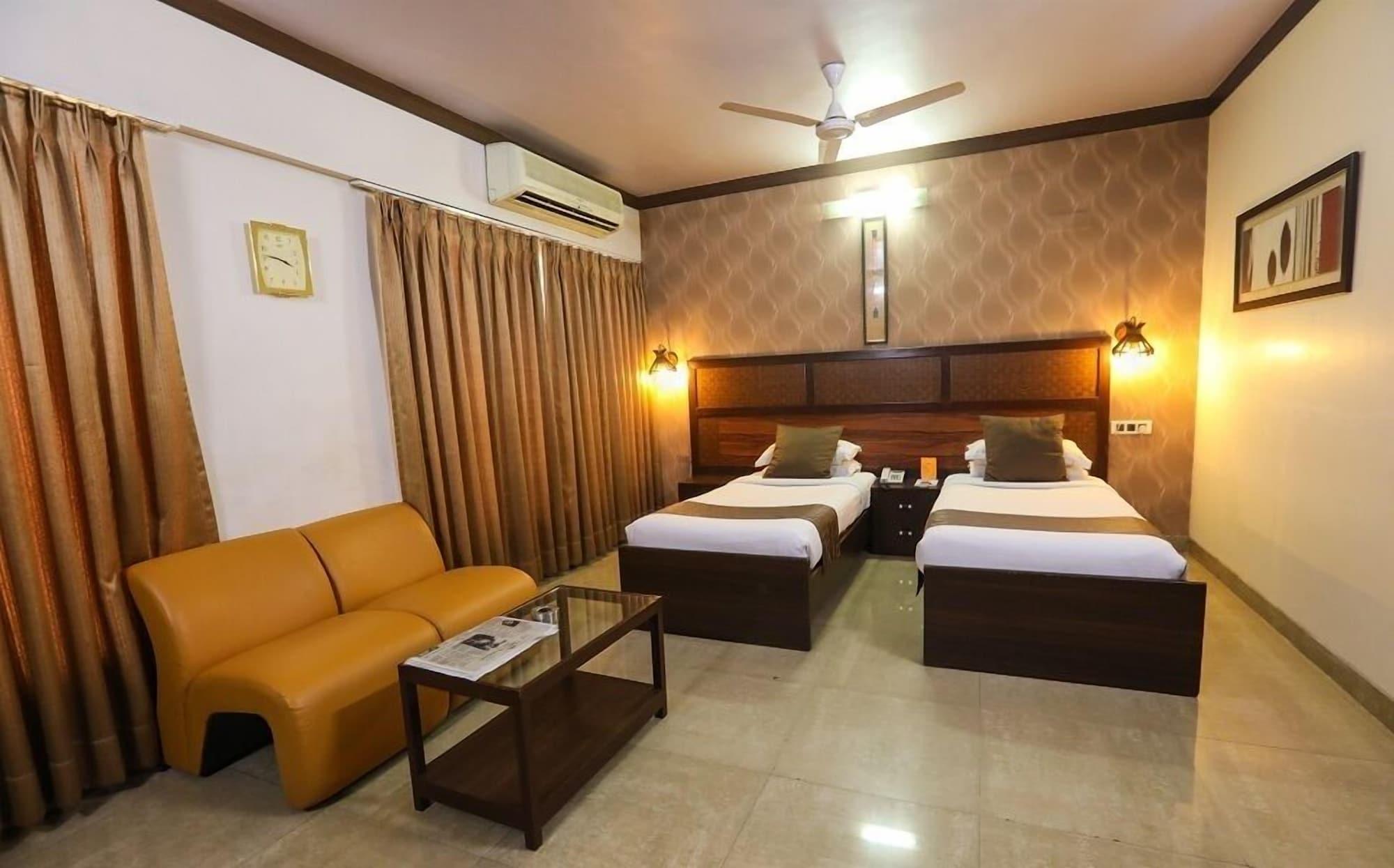 Jyoti Dwelling Hotel Bombay Exterior foto