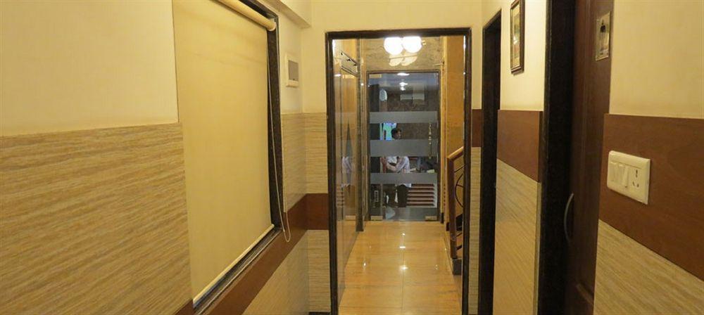 Jyoti Dwelling Hotel Bombay Exterior foto