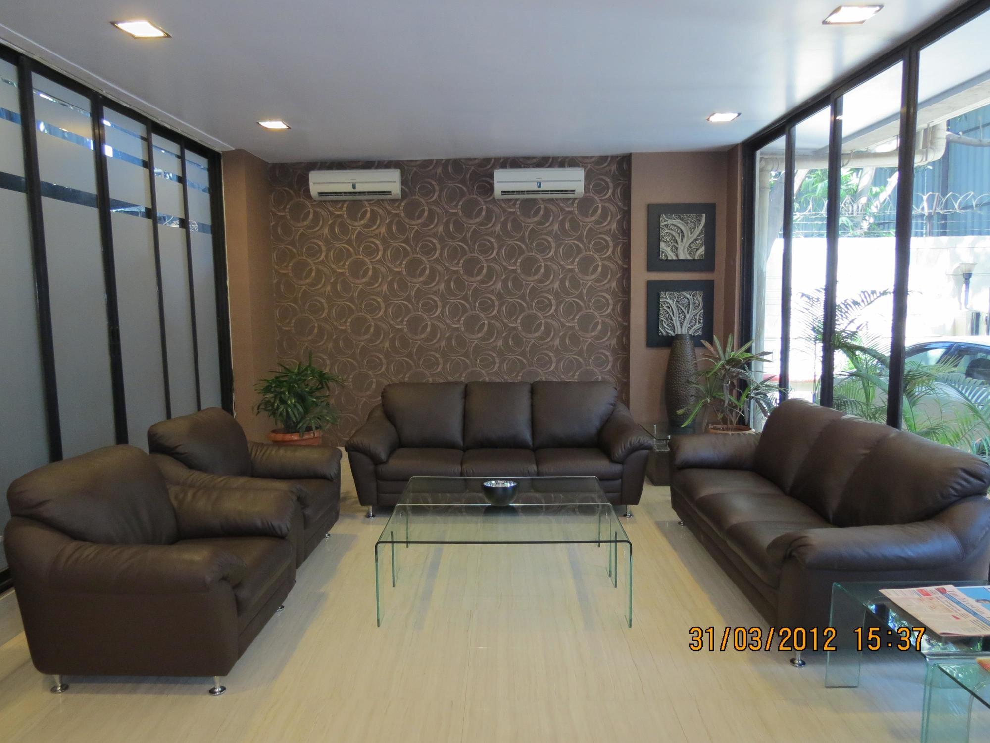 Jyoti Dwelling Hotel Bombay Exterior foto