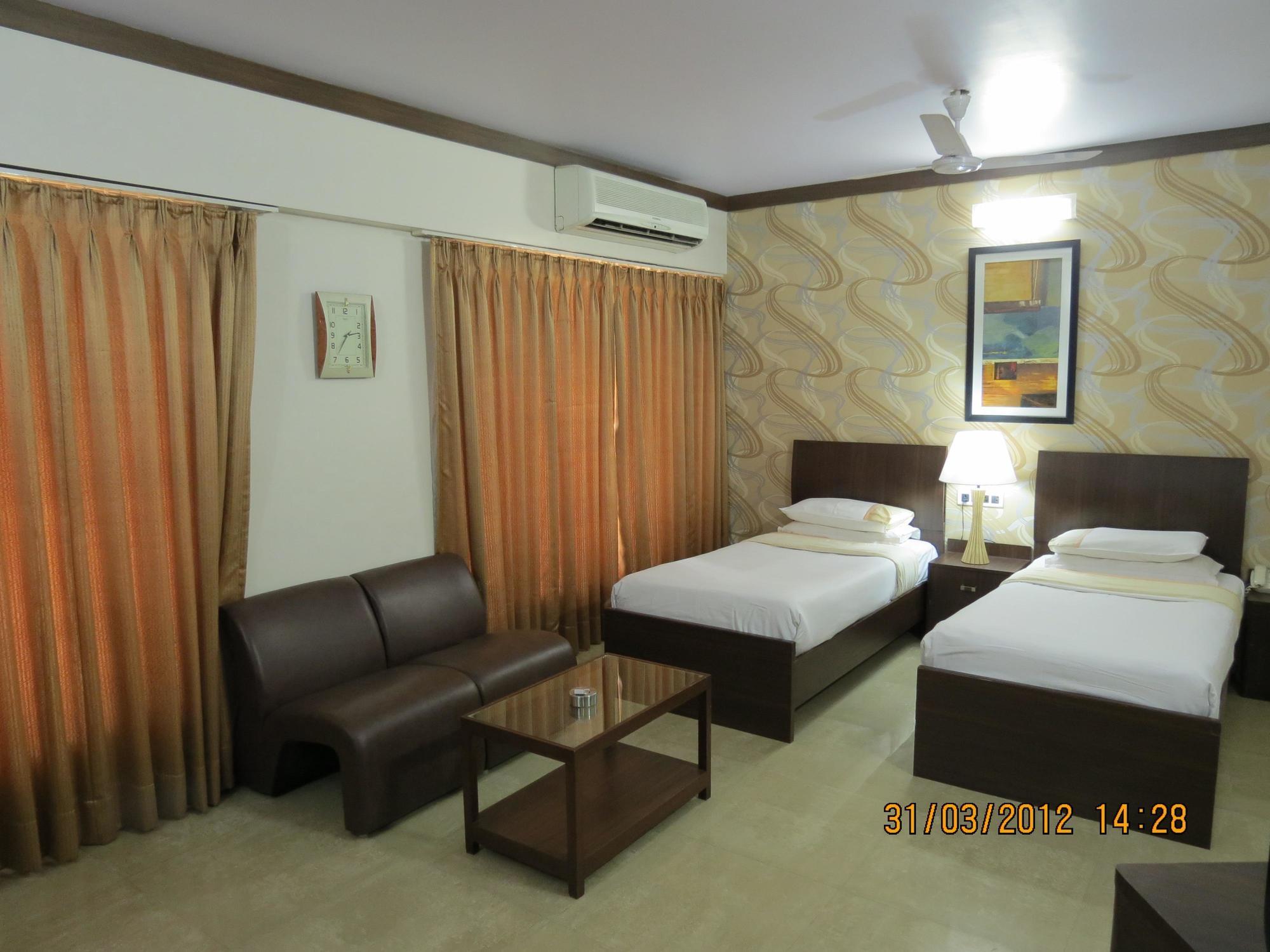 Jyoti Dwelling Hotel Bombay Exterior foto