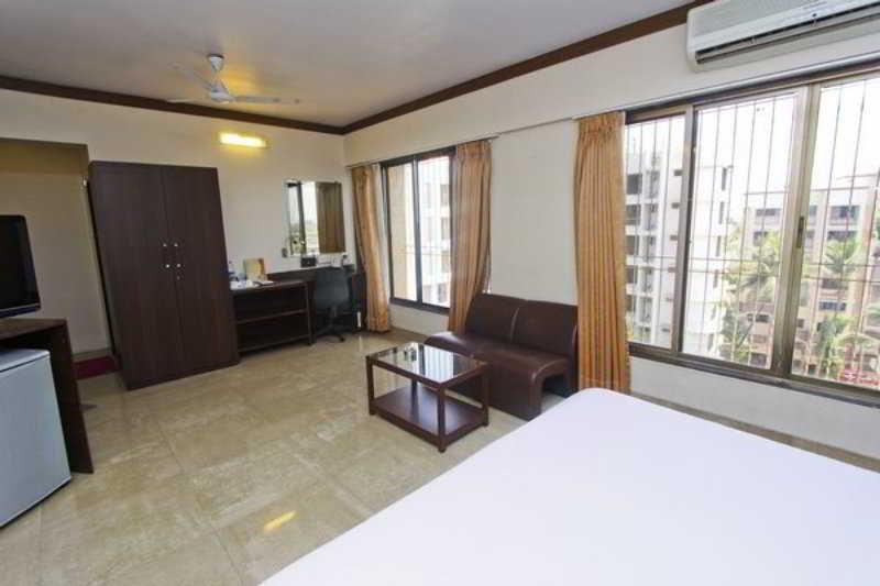 Jyoti Dwelling Hotel Bombay Exterior foto