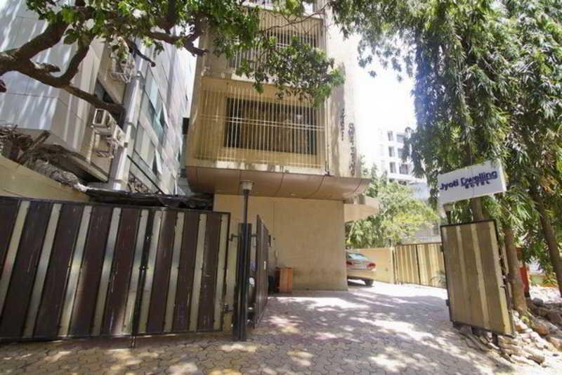 Jyoti Dwelling Hotel Bombay Exterior foto