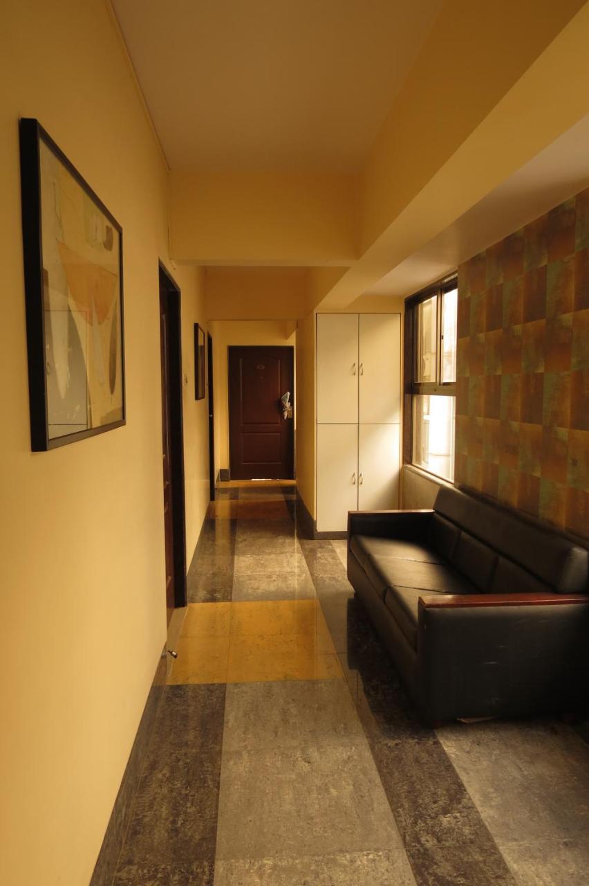 Jyoti Dwelling Hotel Bombay Exterior foto
