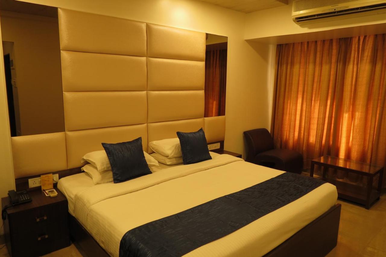 Jyoti Dwelling Hotel Bombay Exterior foto