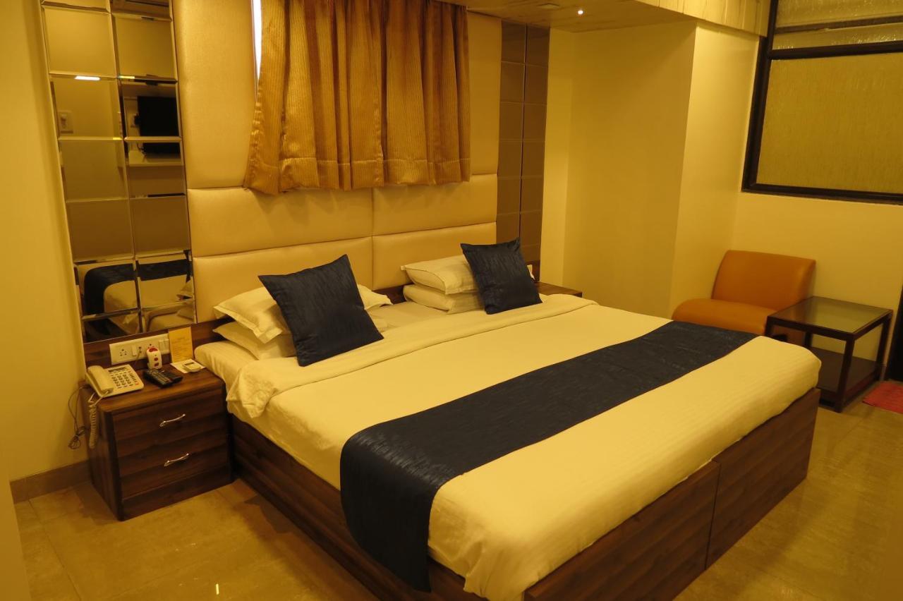 Jyoti Dwelling Hotel Bombay Exterior foto