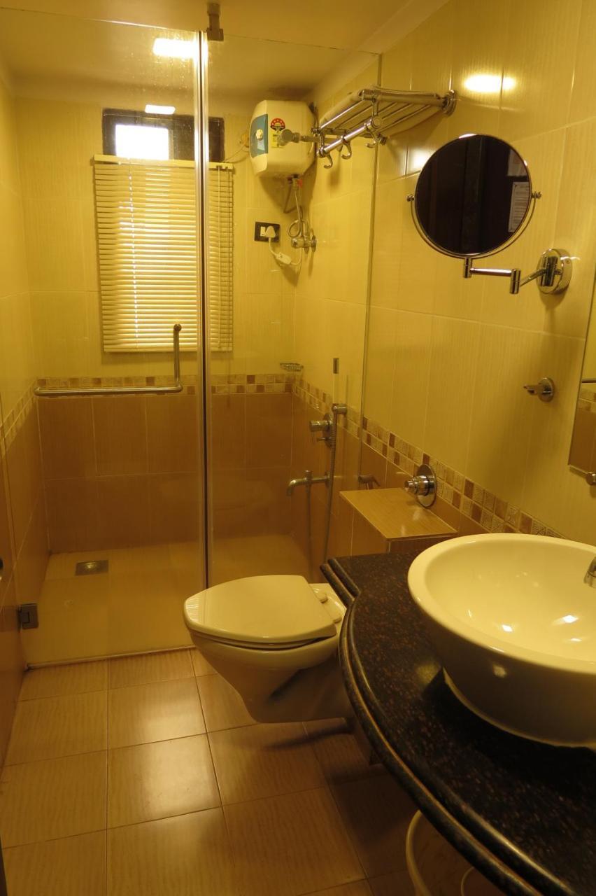Jyoti Dwelling Hotel Bombay Exterior foto