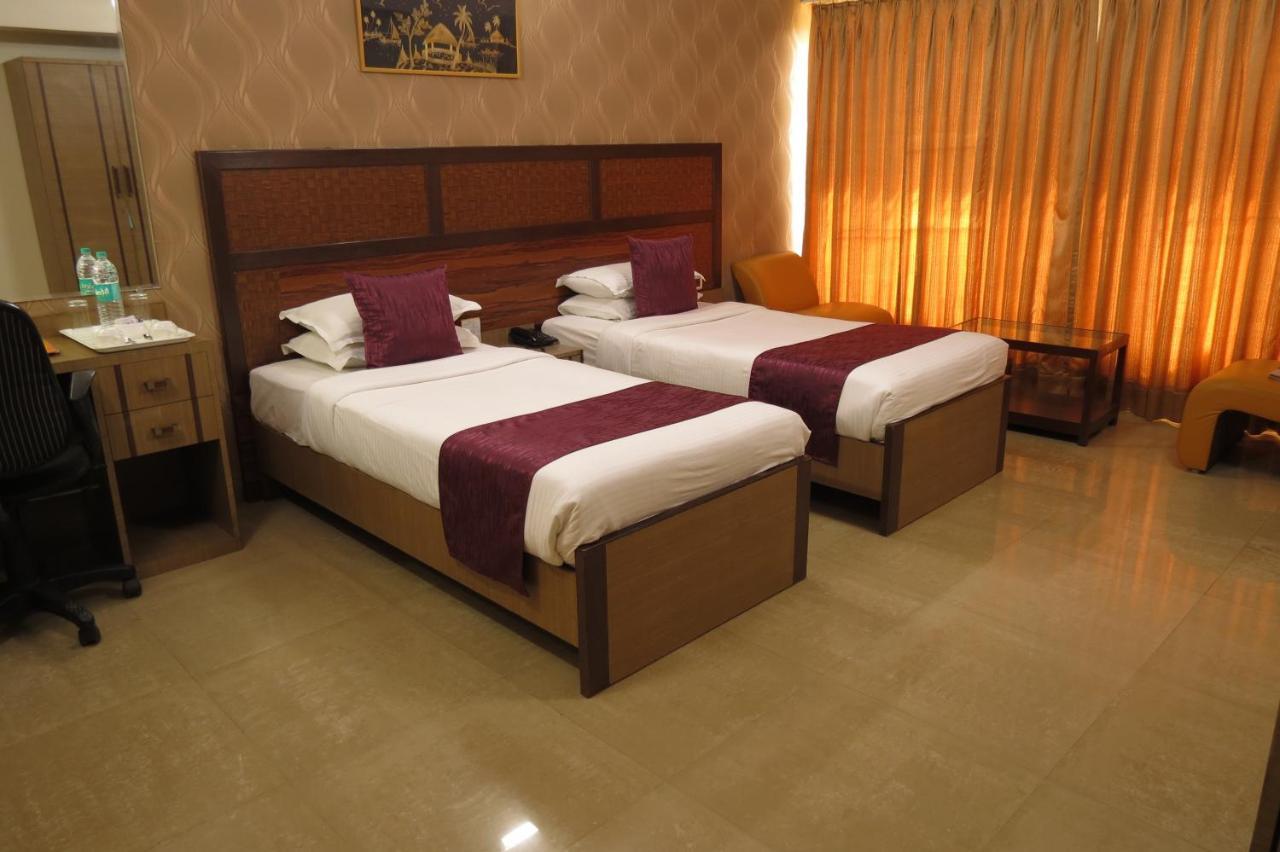 Jyoti Dwelling Hotel Bombay Exterior foto