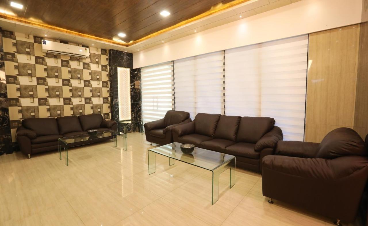 Jyoti Dwelling Hotel Bombay Exterior foto