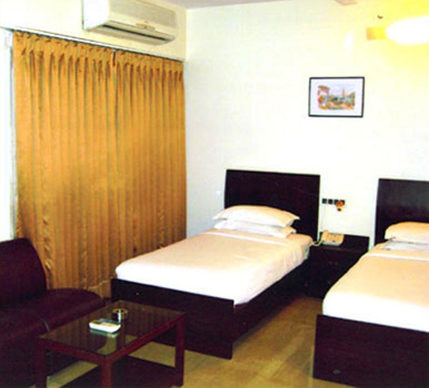 Jyoti Dwelling Hotel Bombay Exterior foto